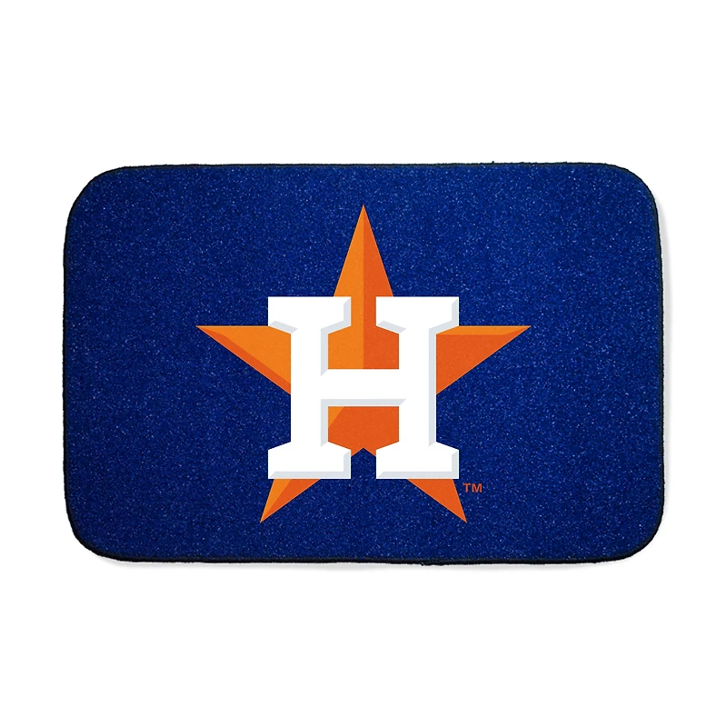 My Home Team Turf Houston Astros 4' x 6' Welcome Rug