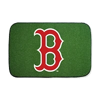 My Home Team Turf  Boston Red Sox 4' x 6' Welcome Rug