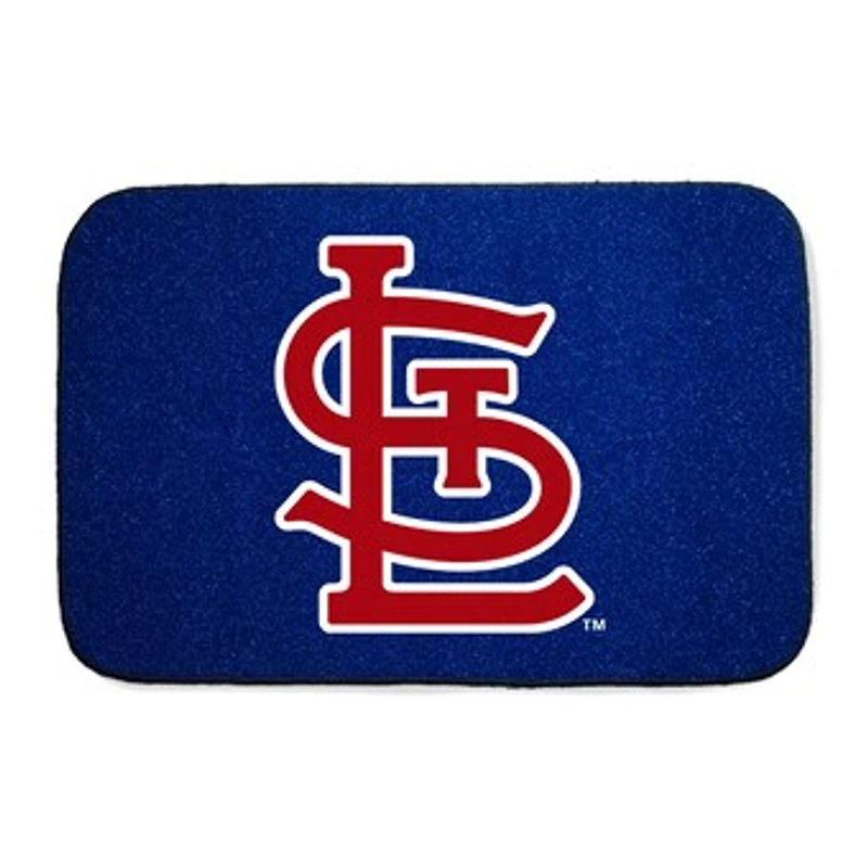 My Home Team Turf St. Louis Cardinals 4' x 6' Welcome Rug