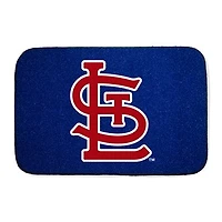 My Home Team Turf St. Louis Cardinals 4' x 6' Welcome Rug