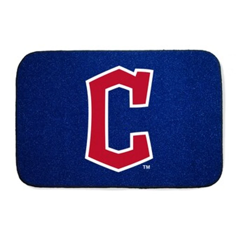 My Home Team Turf  Cleveland Guardians 4' x 6' Welcome Rug
