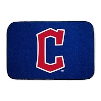 My Home Team Turf  Cleveland Guardians 4' x 6' Welcome Rug