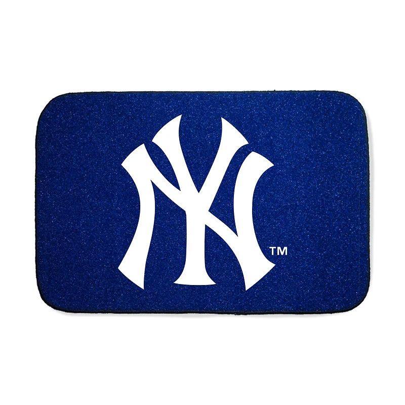 My Home Team Turf New York Yankees 4' x 6' Welcome Rug