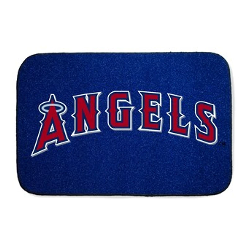My Home Team Turf Los Angeles Angels 4' x 6' Welcome Rug