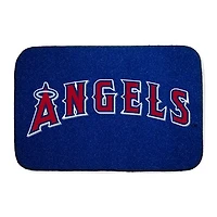 My Home Team Turf Los Angeles Angels 4' x 6' Welcome Rug