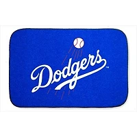 My Home Team Turf Los Angeles Dodgers 4' x 6' Welcome Rug