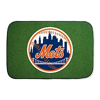 My Home Team Turf New York Mets 4' x 6' Welcome Rug