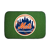 My Home Team Turf New York Mets 4' x 6' Welcome Rug