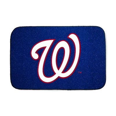 My Home Team Turf Washington Nationals 4' x 6' Welcome Rug