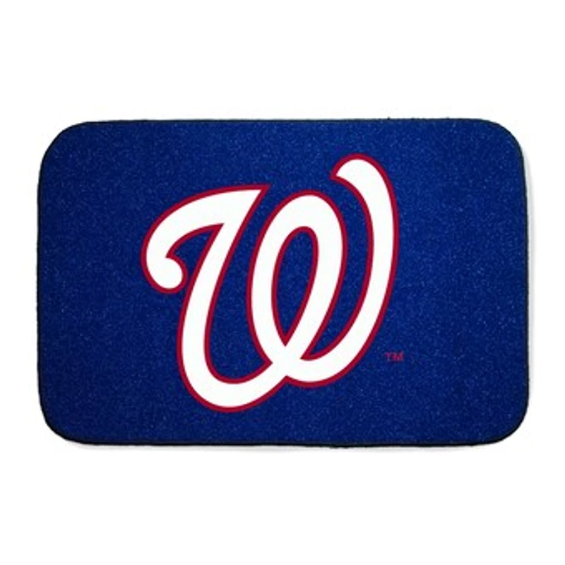 My Home Team Turf Washington Nationals 4' x 6' Welcome Rug