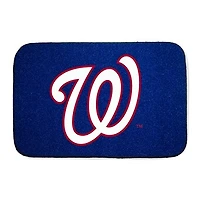 My Home Team Turf Washington Nationals 4' x 6' Welcome Rug