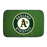My Home Team Turf  Athletics 4' x 6' Welcome Rug