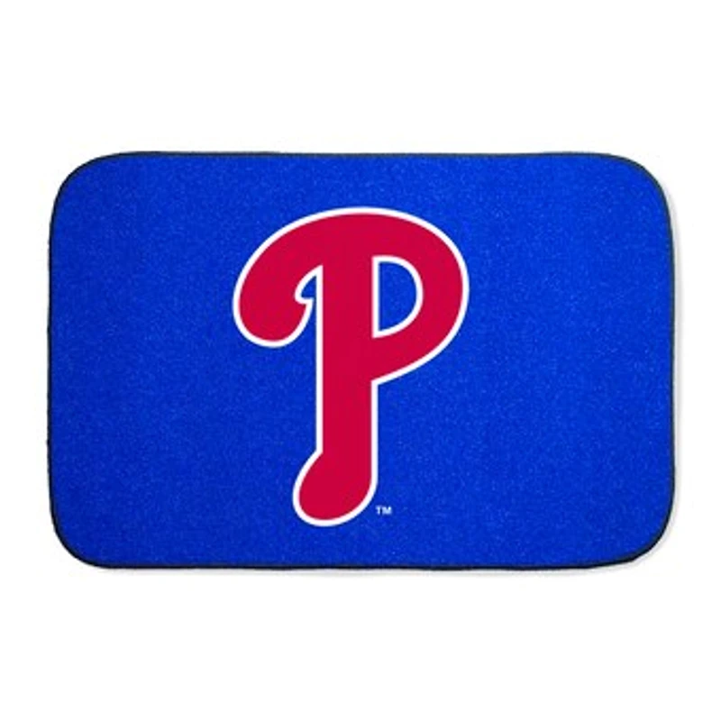 My Home Team Turf Philadelphia Phillies 4' x 6' Welcome Rug