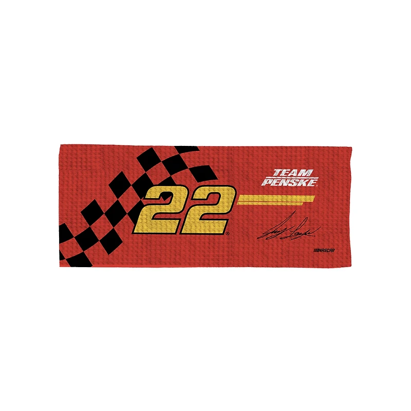 The Northwest Group  Joey Logano Cooling Towel