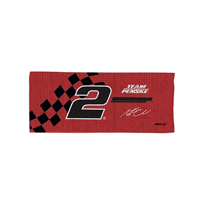 The Northwest Group  Austin Cindric Cooling Towel