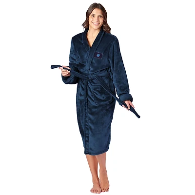 Women's The Northwest Group  Navy Chase Elliott Silk Touch Robe