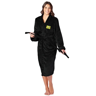 Women's The Northwest Group  Black William Byron Silk Touch Robe
