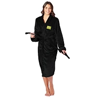 Women's The Northwest Group  Black William Byron Silk Touch Robe