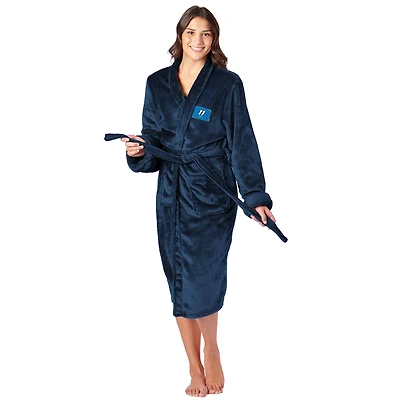 Women's The Northwest Group  Navy Denny Hamlin Silk Touch Robe