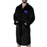 Men's The Northwest Group  Black Kyle Larson Silk Touch Robe