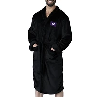 Men's The Northwest Group  Black Alex Bowman Silk Touch Robe