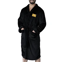 Men's The Northwest Group  Black Noah Gragson Silk Touch Robe