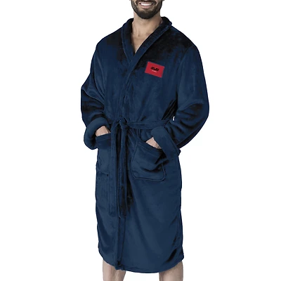 Men's The Northwest Group  Navy Shane van Gisbergen Silk Touch Robe