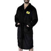Men's The Northwest Group  Black Ryan Blaney Silk Touch Robe