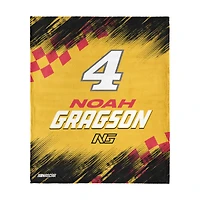 The Northwest Group  Noah Gragson Silk Touch Throw Blanket