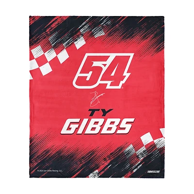 The Northwest Group  Ty Gibbs Silk Touch Throw Blanket