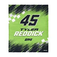 The Northwest Group  Tyler Reddick Silk Touch Throw Blanket