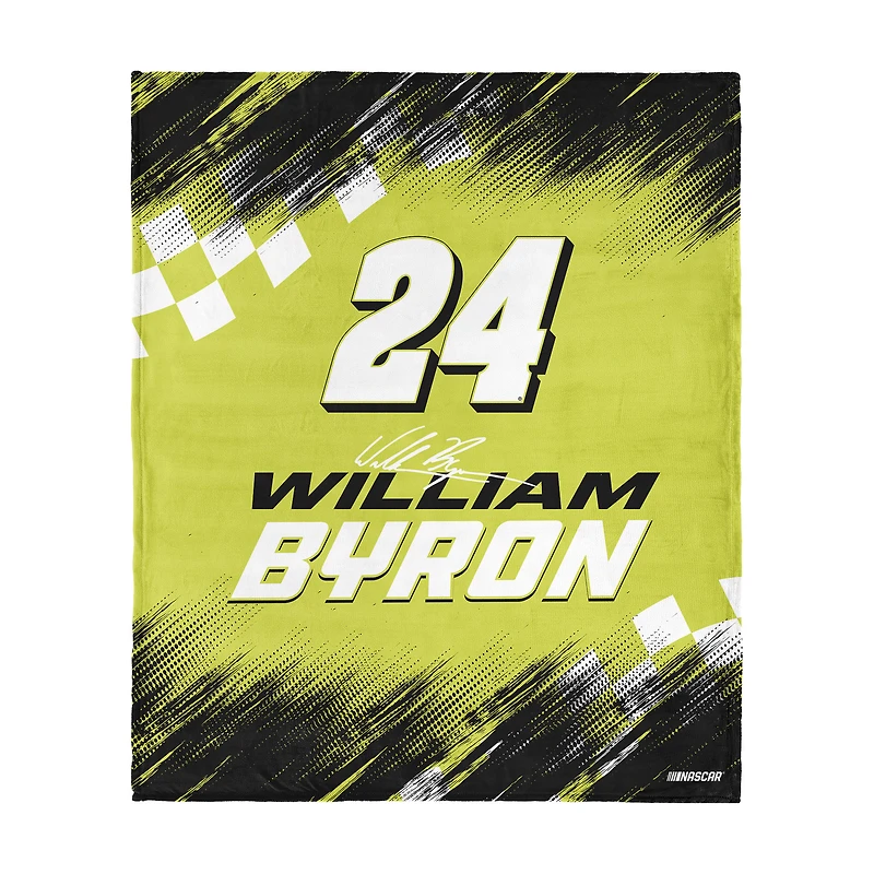 The Northwest Group  William Byron Silk Touch Throw Blanket