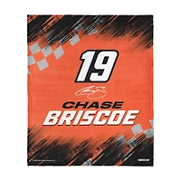 The Northwest Group  Chase Briscoe Silk Touch Throw Blanket
