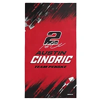 The Northwest Group  Austin Cindric Beach Towel