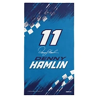 The Northwest Group  Denny Hamlin Beach Towel