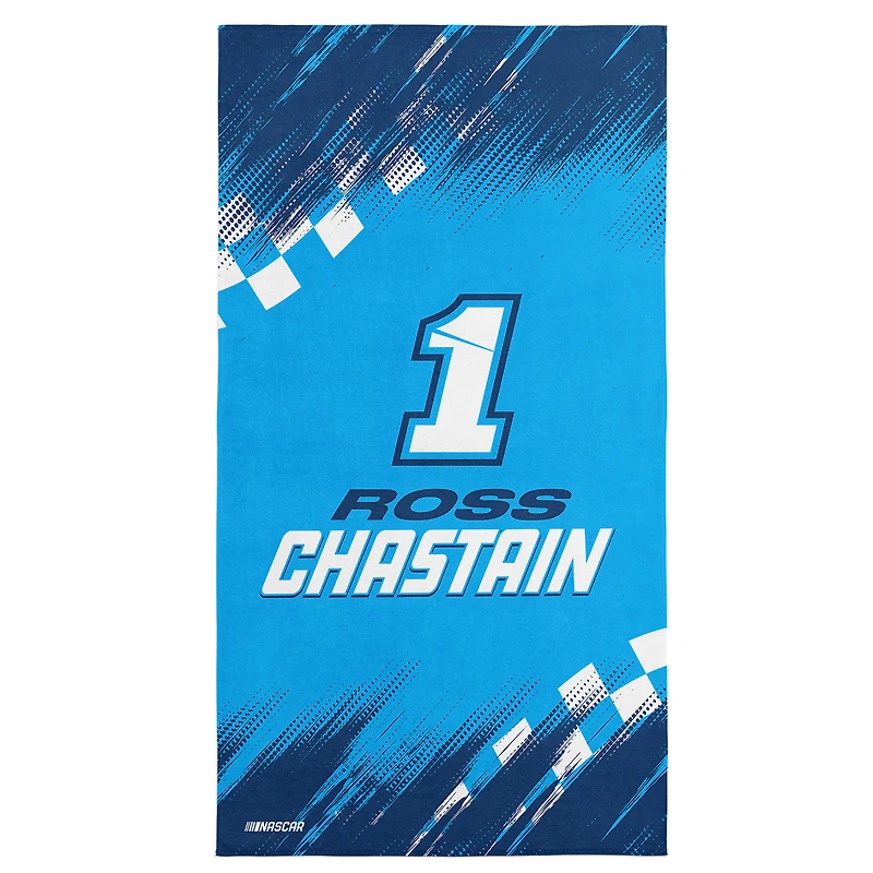 The Northwest Group Ross Chastain Beach Towel