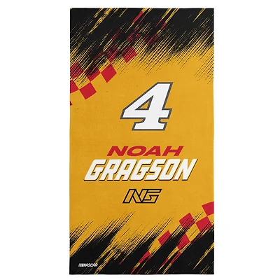 The Northwest Group  Noah Gragson Beach Towel