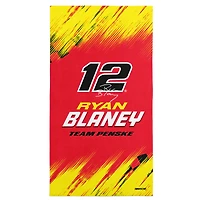 The Northwest Group  Ryan Blaney Beach Towel
