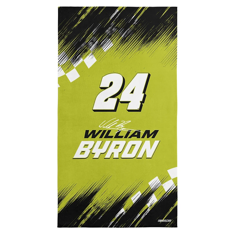 The Northwest Group William Byron Beach Towel