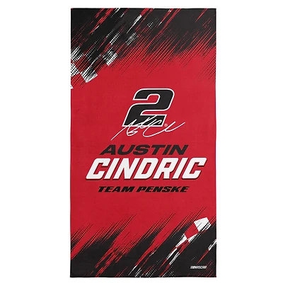 The Northwest Group  Austin Dillon Beach Towel