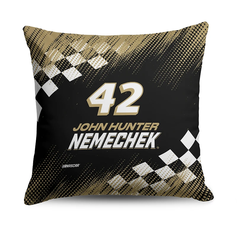 The Northwest Group John Hunter Nemechek Throw Pillow