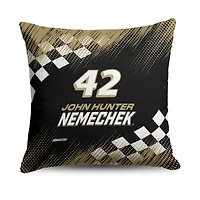 The Northwest Group  John Hunter Nemechek Throw Pillow