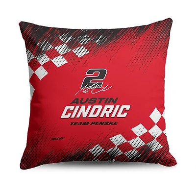 The Northwest Group  Austin Dillon Throw Pillow