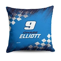 The Northwest Group  Chase Elliott Throw Pillow