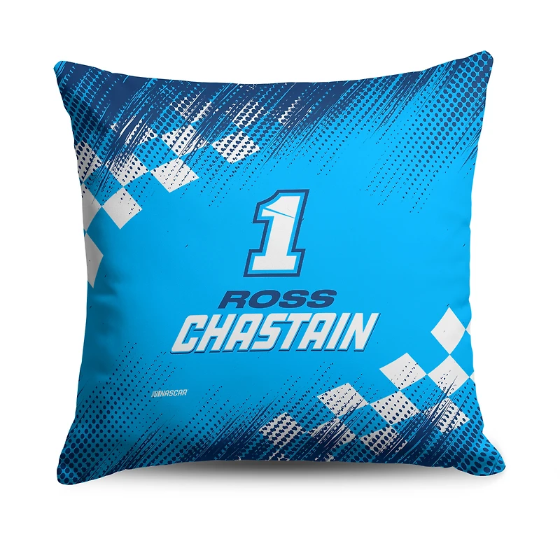 The Northwest Group  Noah Gragson Throw Pillow
