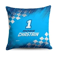 The Northwest Group  Noah Gragson Throw Pillow