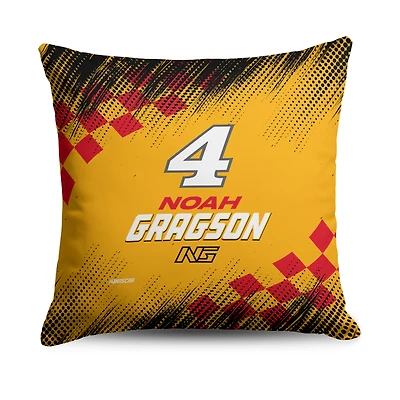The Northwest Group Noah Gragson Throw Pillow