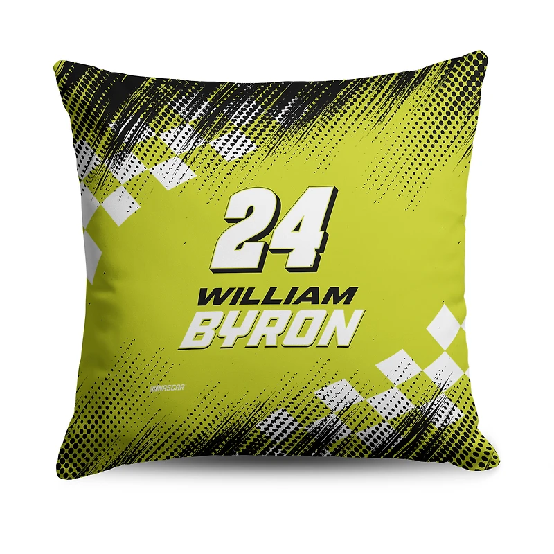 The Northwest Group  William Byron Throw Pillow