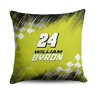 The Northwest Group  William Byron Throw Pillow