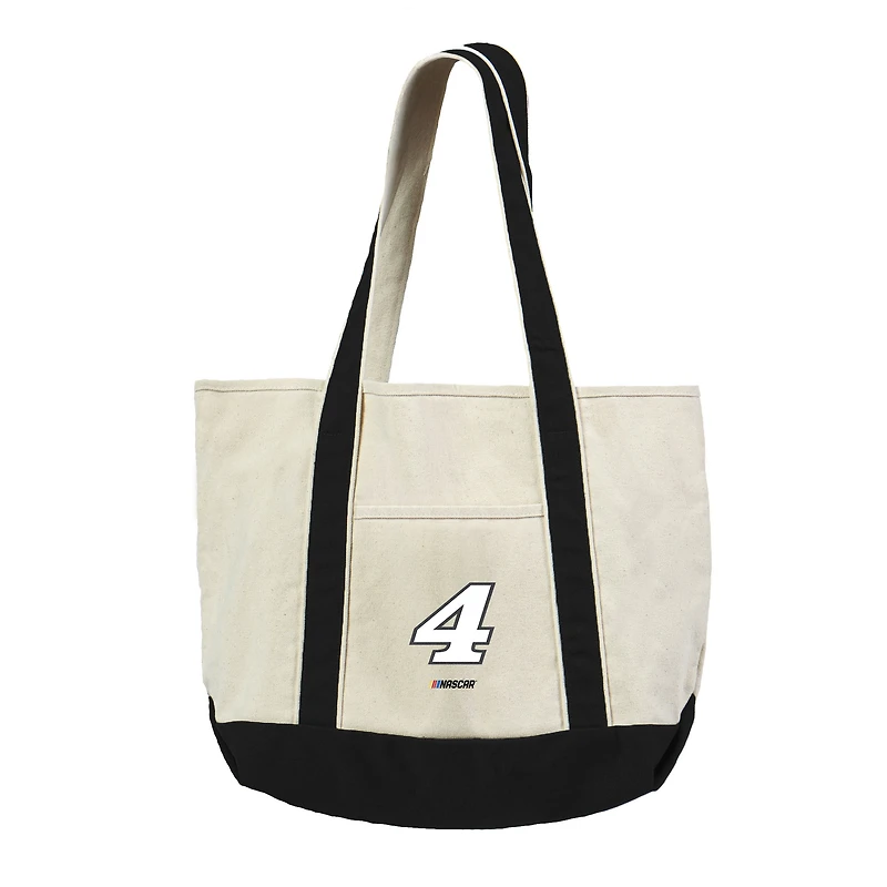 The Northwest Group  Noah Gragson Colored Strap Canvas Tote Bag